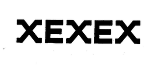 XEXEX logo