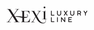 XEXI LUXURY LINE logo