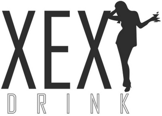 XEXY DRINK logo