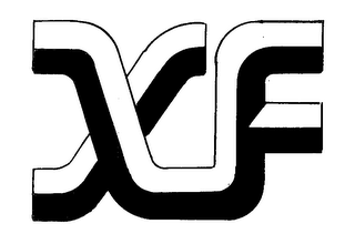 XF logo