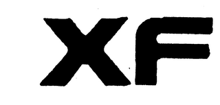 XF logo