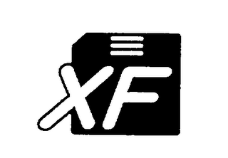 XF logo