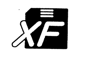 XF logo
