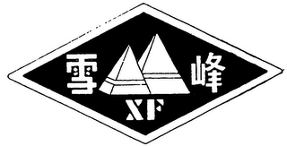 XF logo