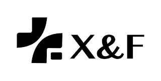 X&F logo