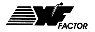 XF FACTOR logo