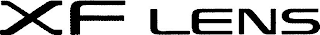 XF LENS logo
