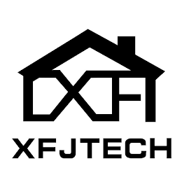 XF XFJTECH logo