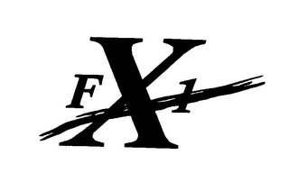 XF1 logo