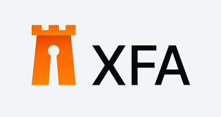 XFA logo