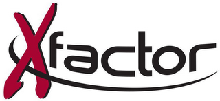 XFACTOR logo