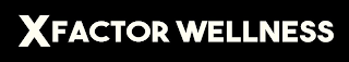 XFACTOR WELLNESS logo