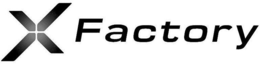 XFACTORY logo