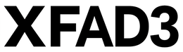 XFAD3 logo