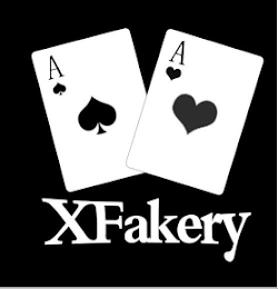 XFAKERY logo