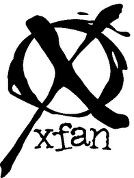XFAN logo