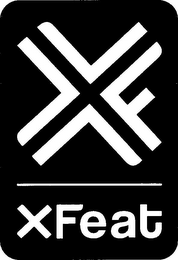 XFEAT X logo