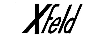XFELD logo