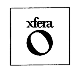 XFERA O logo