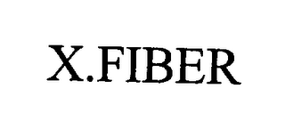 X.FIBER logo