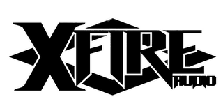 XFIRE AUDIO logo