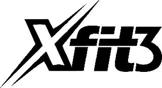 XFIT3 logo