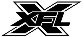 XFL X logo