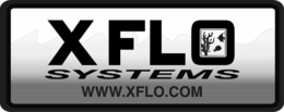 XFLO SYSTEMS WWW.XFLO.COM logo