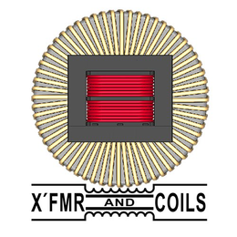 X'FMR AND COILS logo
