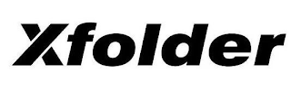 XFOLDER logo