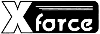 XFORCE logo