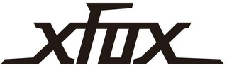 XFOX logo
