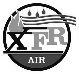 XFR AIR logo