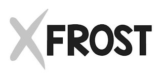 XFROST logo