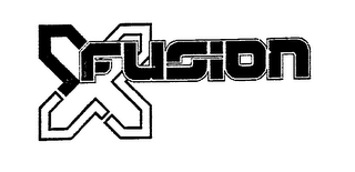XFUSION logo
