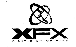 XFX A DIVISION OF PINE logo