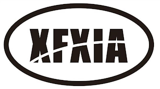 XFXIA logo