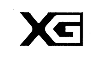 XG logo