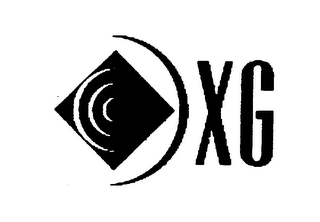 XG logo