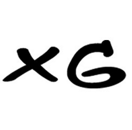XG logo