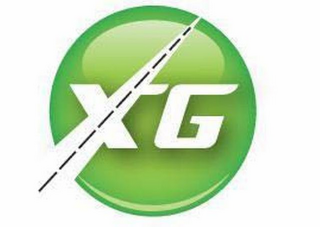 XG logo