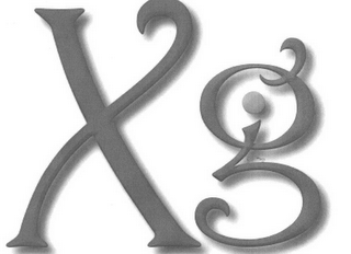 XG logo