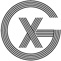 XG logo