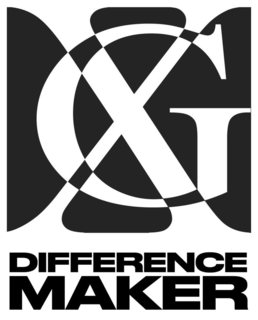 XG DIFFERENCE MAKER logo