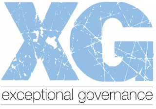 XG EXCEPTIONAL GOVERNANCE logo
