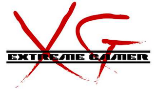 XG EXTREME GAMER logo