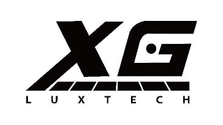 XG LUXTECH logo