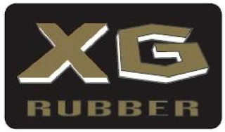XG RUBBER logo