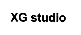 XG STUDIO logo