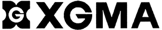 XG XGMA logo